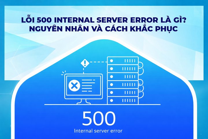 What is a 500 Internal Server Error? Effective Troubleshooting Guide