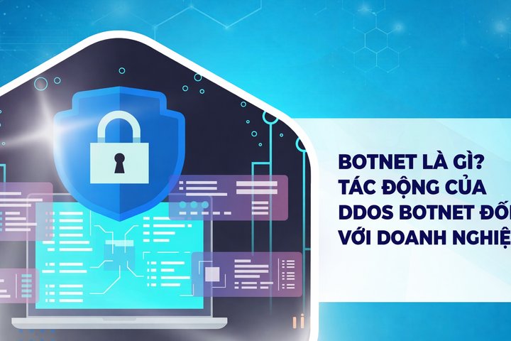 What is a Botnet? How DDoS Botnets Impact Businesses