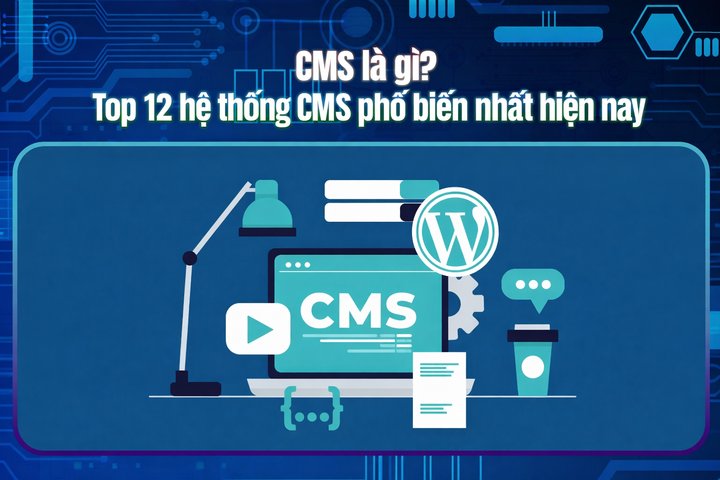 What is a CMS? Top 12 Most Popular Content Management Systems Today