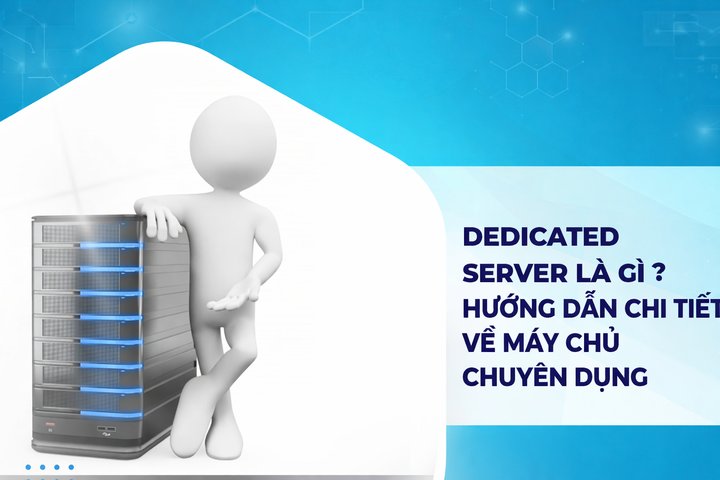 What Is a Dedicated Server? A Comprehensive Guide to Dedicated Servers