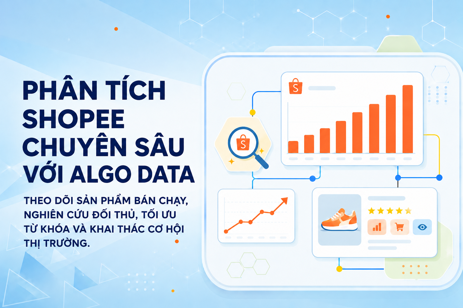 In-Depth Shopee Analytics with Algo Data