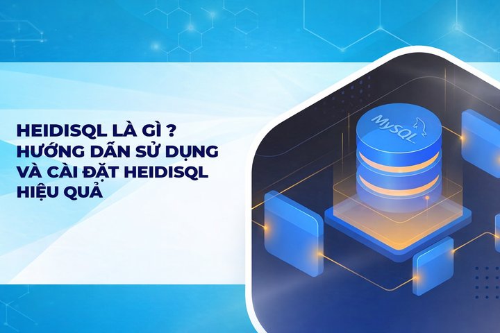 什么是HeidiSQL？高效使用和安装HeidiSQL的指南