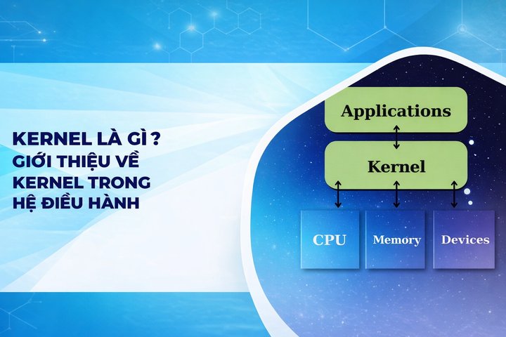 什么是Kernel？操作系统内核介绍