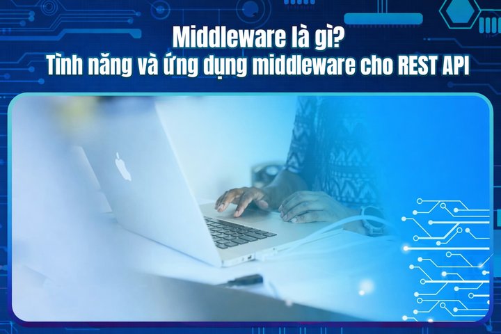 What is Middleware? Features and Applications for REST API