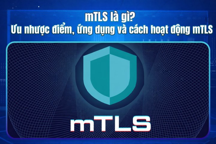 什么是mTLS？优缺点、应用和工作原理