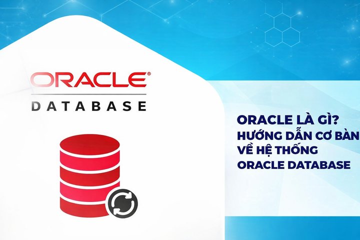 什么是Oracle？Oracle Database基础指南