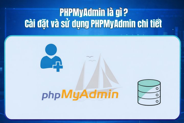 什么是PHPMyAdmin？PHPMyAdmin安装与使用完整指南