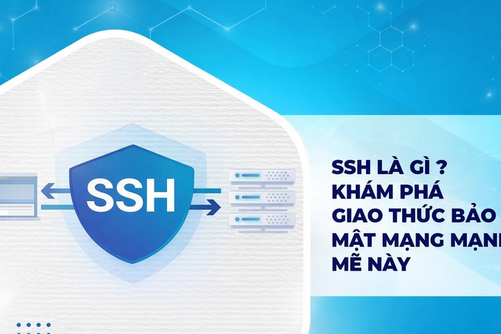 什么是SSH？SSH协议的功能和工作原理