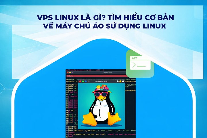 What is Linux VPS? A Basic Guide to Virtual Servers Running Linux
