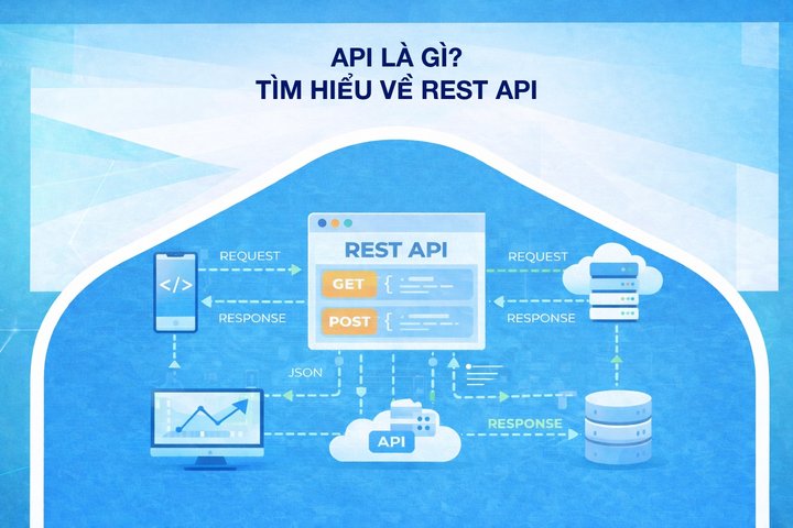 什么是API？详细了解REST API及其工作原理