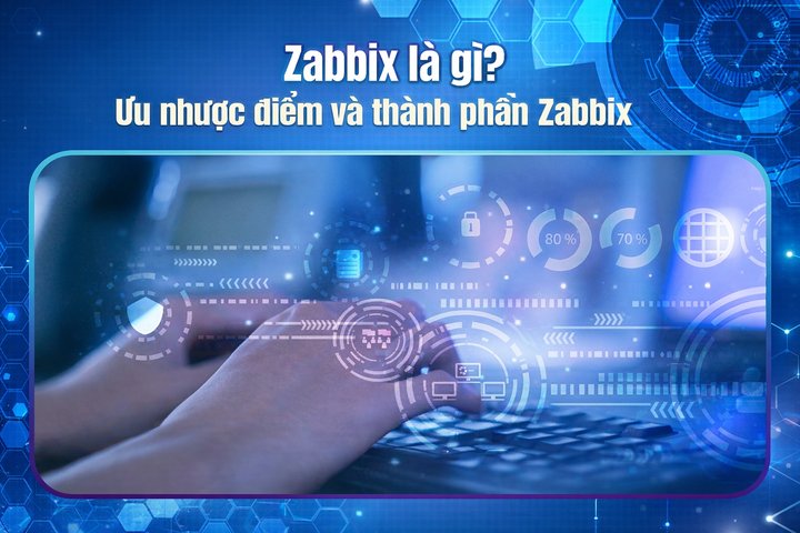 什么是Zabbix？优缺点和核心组件详解